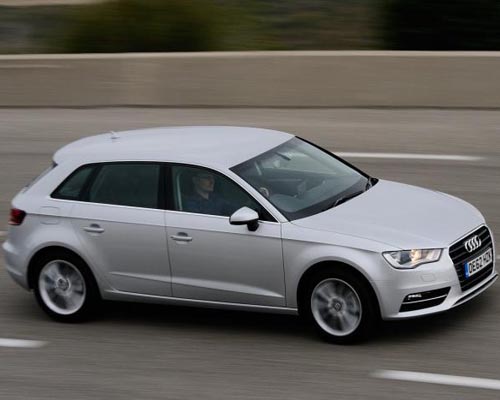 Audi A3 Sedan to be launched in India today