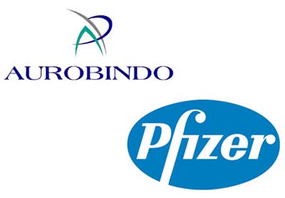 Aurobindo and Pfizer