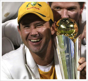 Australia beat New Zealand to win Champions Trophy