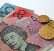 Australians told to consider themselves lucky in recession 