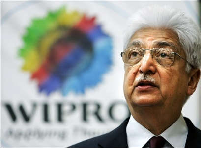 Azim Premji's Son to Head Wipro Technologies