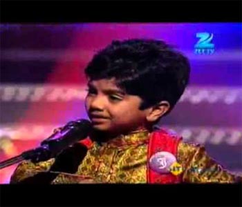 10-year-old Azmat wins 'L'il Champs'