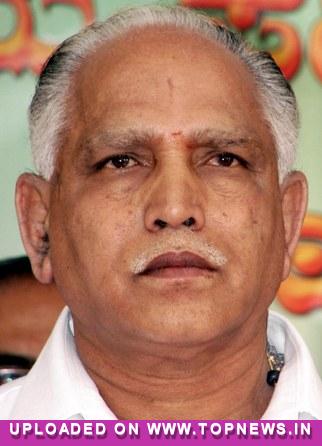 B-S-Yeddyurappa