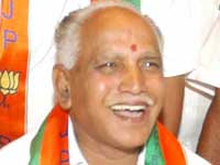 B. S. Yeddyurappa