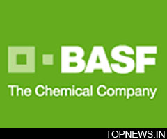 Chemical giant BASF reports 1st quarter slump in earnings