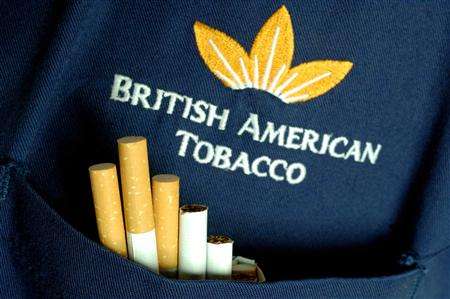 BAT finds Durante to replace Adams as its CEO  
