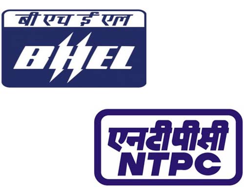 BHEL-NTPC-Logo
