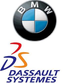 BMW signs a sustainable innovation agreement with Dassault systems