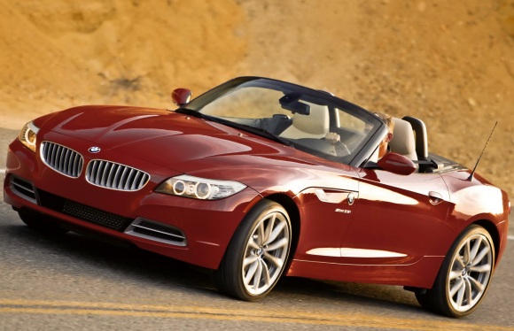 BMW-Z4-Roadster