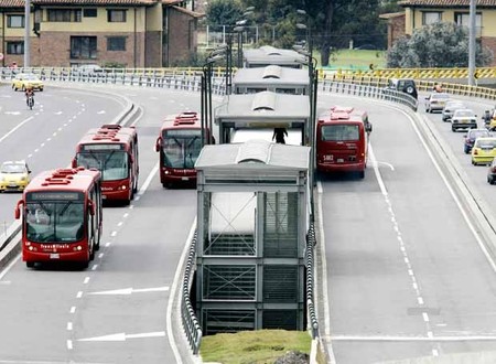 Bus Rapid Transit System