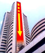 Declining Stock Market