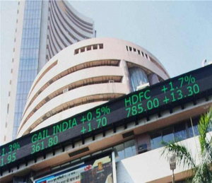 BSE-Sensex