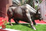 Market Ends Week On A Cheerful Note