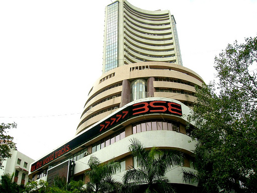 Indian Stock Market Ends Lower; INR at All Time Low Vs USD