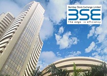Fiscal package lifts India's Sensex by 4 per cent