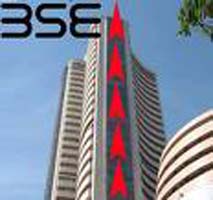 Sensex maintains gains in noon trade