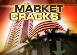 Sensex plunges over 1, 400 points