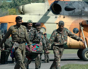 BSF officer injured in blast near Jammu