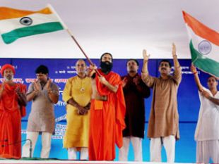 Baba Ramdev’s Ultimatum to UPA Government