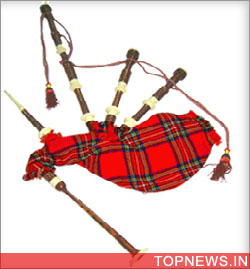 Now, bagpipes are ethically sound