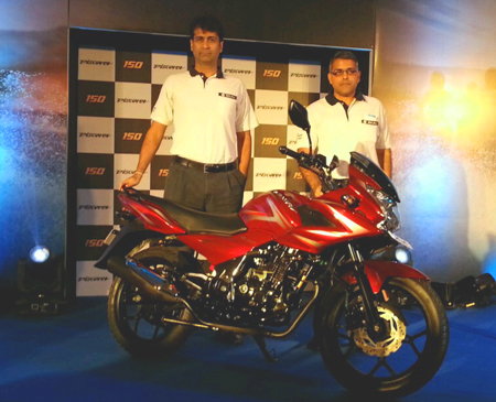 Bajaj-Discover-150F