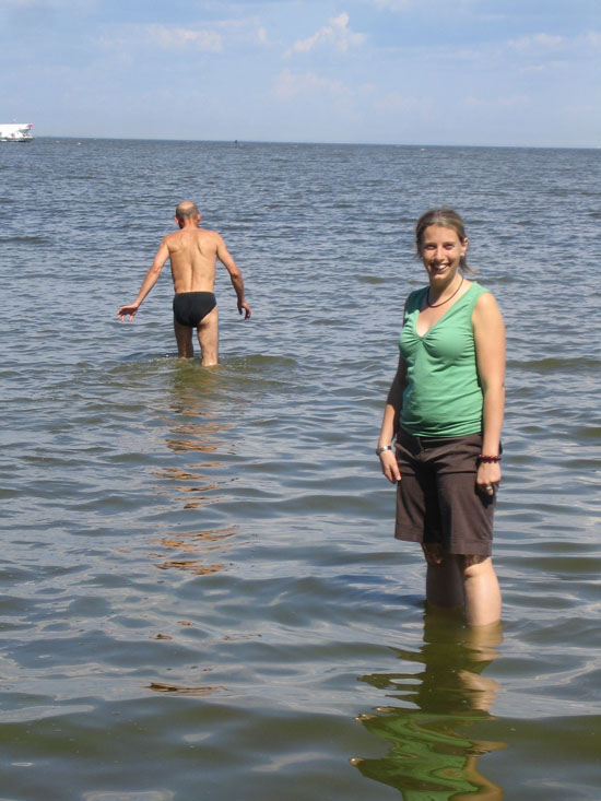 Baltic Sea