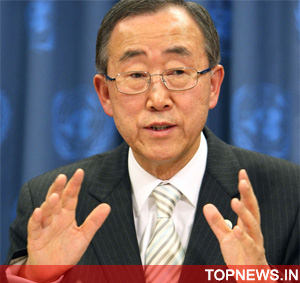 UN says fresh Israeli-Palestinian fighting brings more suffering 