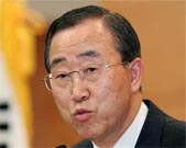 Ban Ki-moon calls for "very decisive" action on Zimbabwe crisis