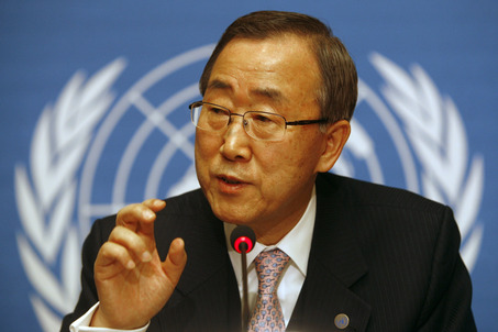 Ban-Ki-moon