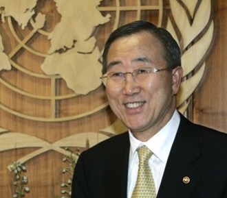 Ban Ki-moon