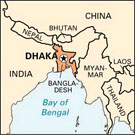 Bangladesh to send delegation to Myanmar to settle maritime dispute 