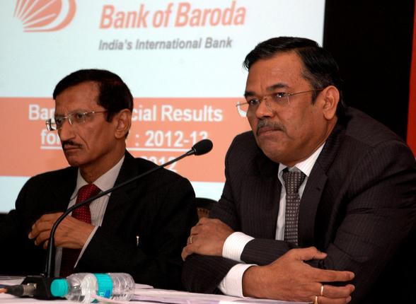 Bank of Baroda Results