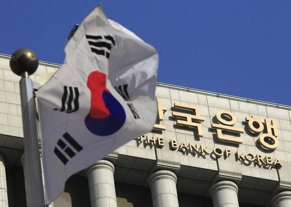 Bank-of-Korea