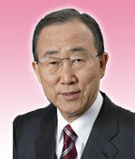 Ban Ki-Moon
