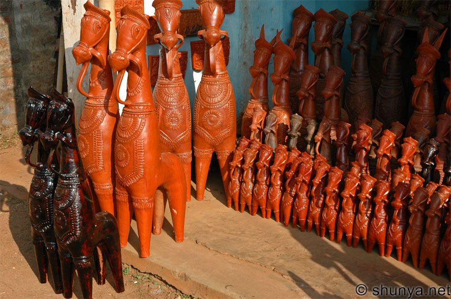 Bankura Horse