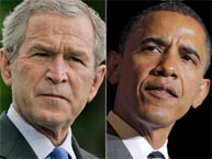 Google avoids a Bush on Obama, defuses "bomb" in a few days, not years!