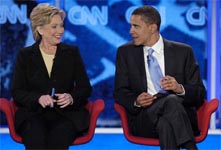Hillary Clinton says yes to become Obama’s Secretary of State