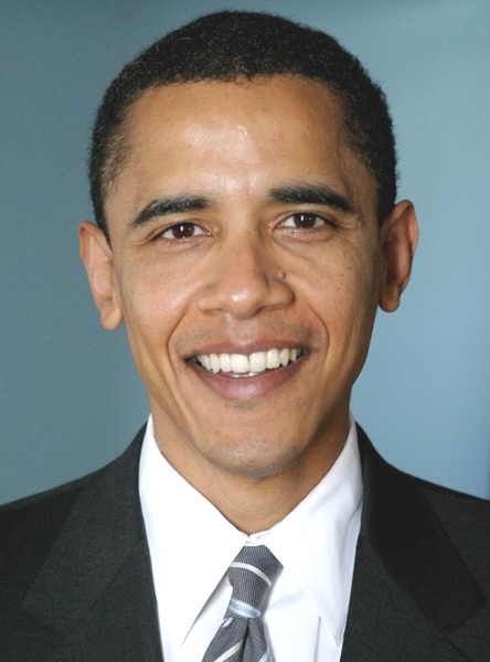 Senator Barack Obama