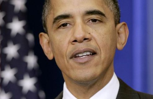 Obama holds first meeting with congressional leaders after winning election