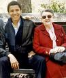 Obama announces news of grandmother’s demise 