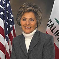 Sen. Barbara Boxer way ahead of her opponent in campaign funds