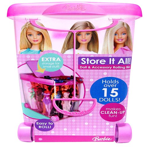 World''s first Barbie store opens in Argentina