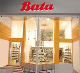 Bata India Short Term Buy Call