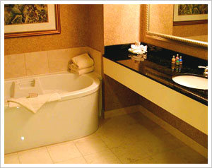 How to make the bathroom more enticing