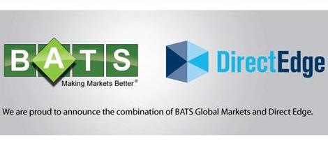 Bats Global agrees to merge with Direct Edge