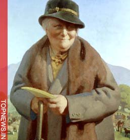 Beatrix Potter’s rabbit painting may fetch £15k at auction
