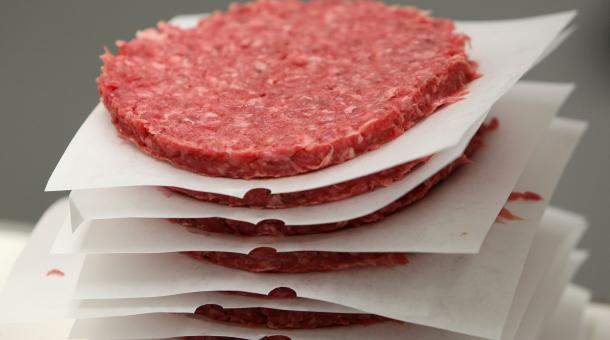 FSA asks firms to test beef foods, rules out health issue