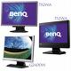 BenQ Rolls Out Three New LCD Monitors In Indian Market