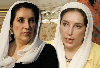 Benazir Bhutto