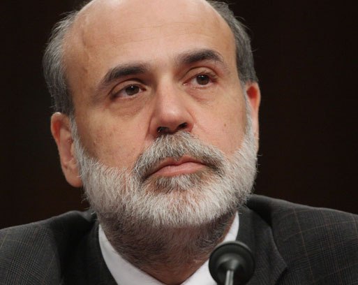 US central bank chief "encouraged" by market reaction to steps 